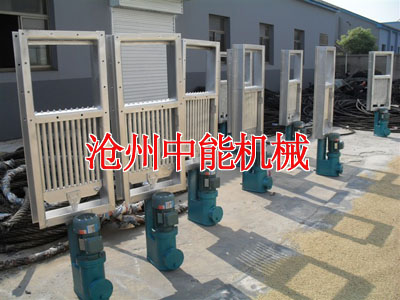 電動棒條閥 電動棒條閥