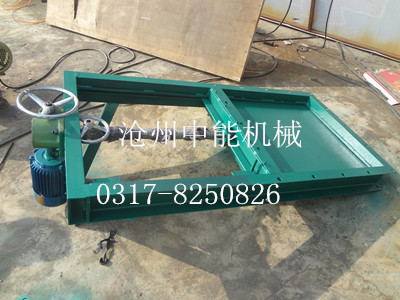 電動(dòng)閘板門 電動(dòng)閘板門