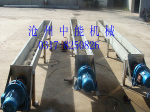 無(wú)軸螺旋輸送機(jī) 無(wú)軸螺旋輸送機(jī)